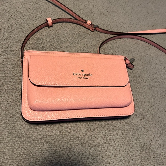 Kate Spade Leila Small Crossbody Bag - Picture 9 of 9